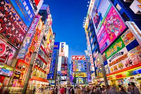 Tour Jepang